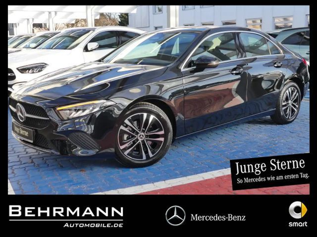 Mercedes-Benz A-Klasse A 180 Progressive