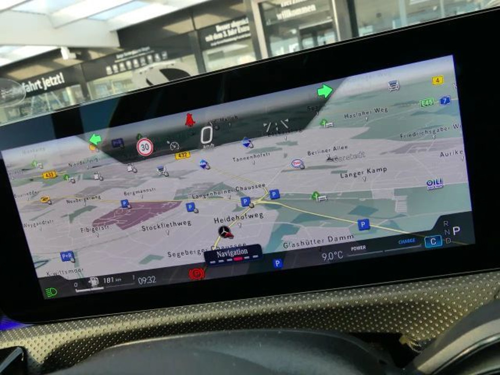 Mercedes-Benz A-Klasse