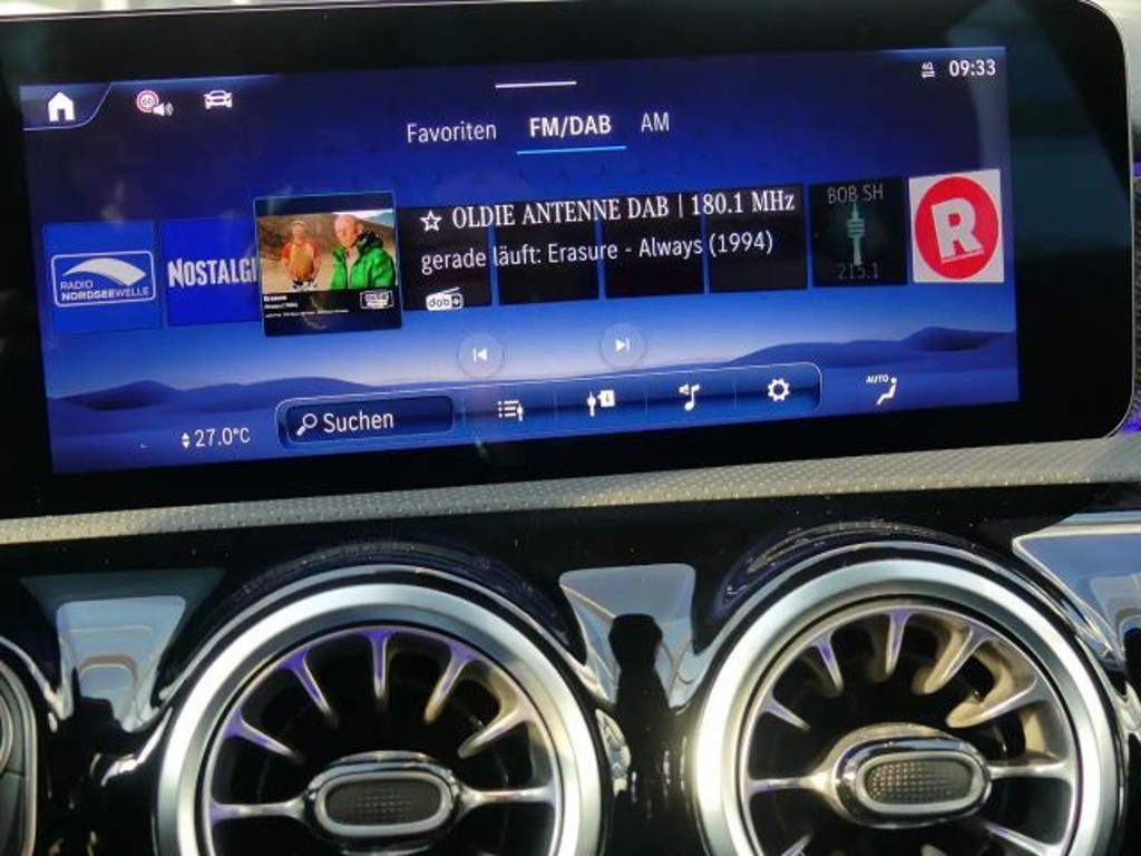 Mercedes-Benz A-Klasse