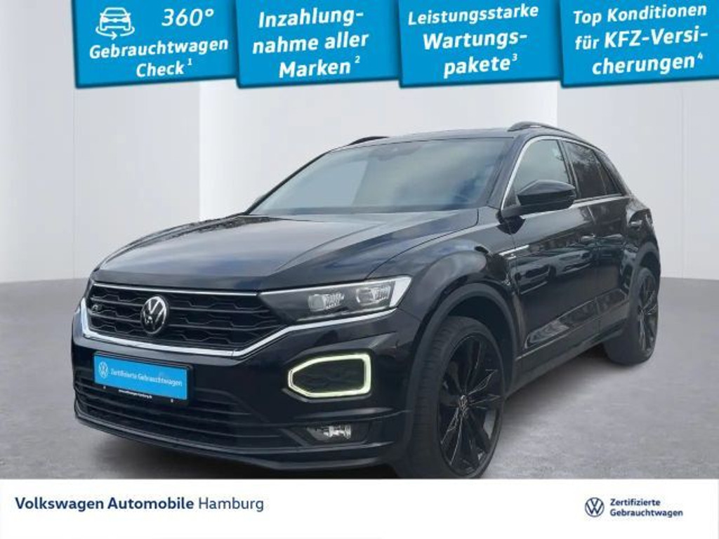 Volkswagen T-Roc DSG Sport 2.0 TDI