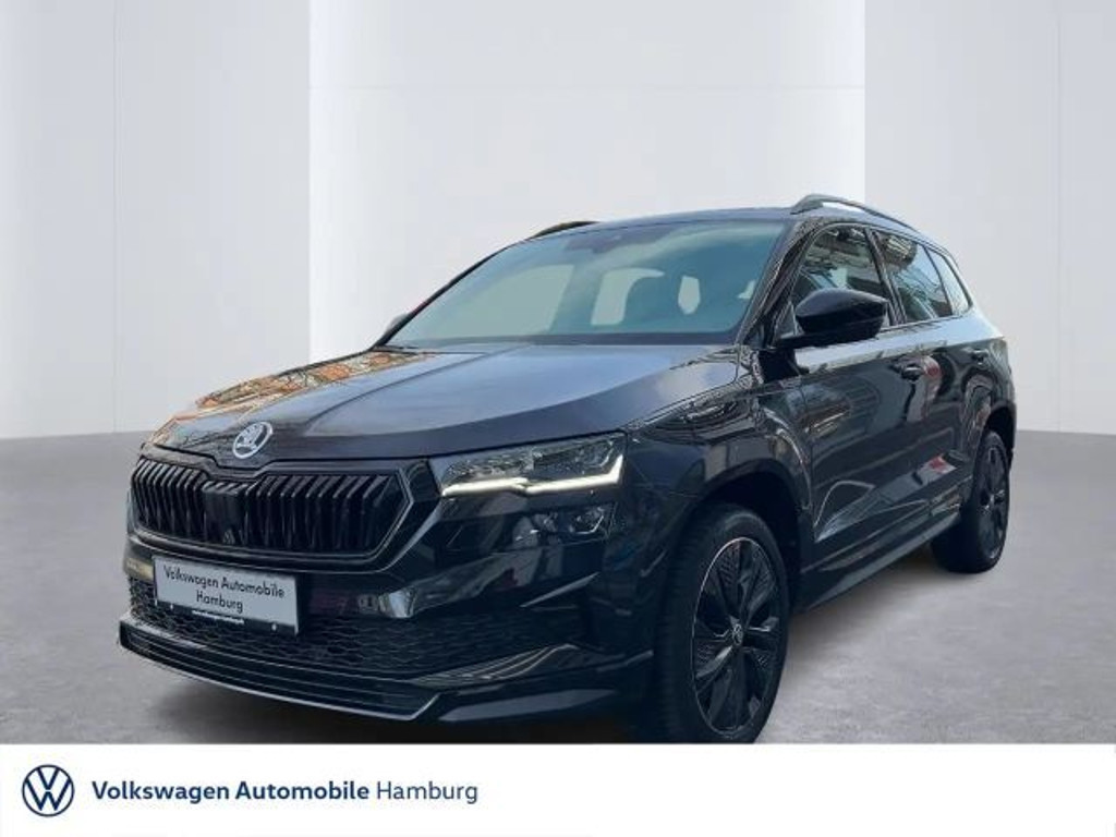 Skoda Karoq Sportline 1.5 TSI