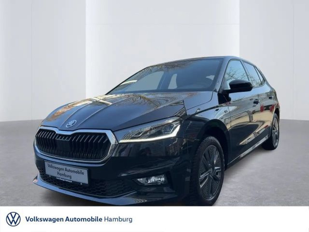 Skoda Fabia 1.5 TSI Tour