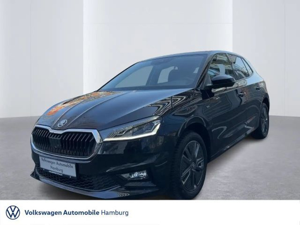 Skoda Fabia 1.0 TSI Tour