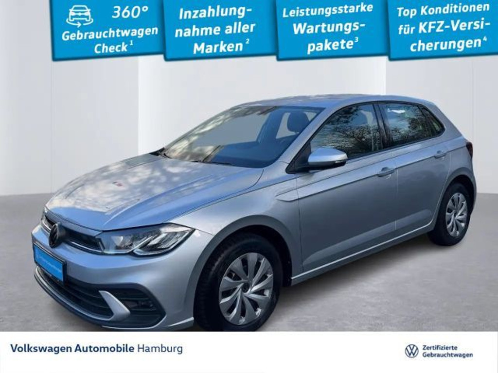 Volkswagen Polo DSG Life 1.0 TSI