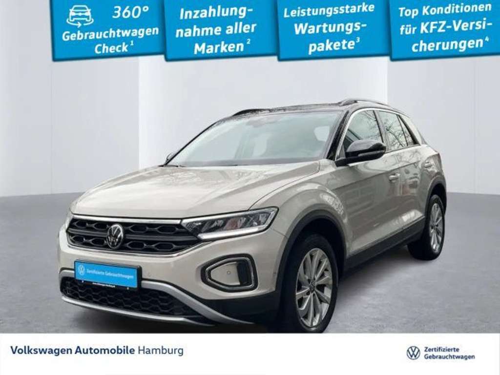 Volkswagen T-Roc Life 1.0 TSI