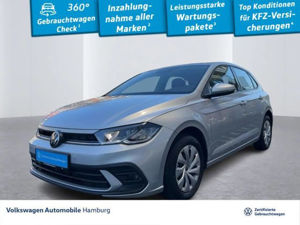 Volkswagen Polo DSG Life 1.0 TSI