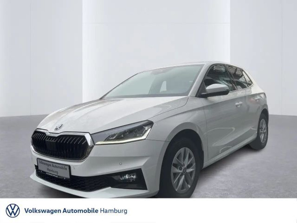 Skoda Fabia Style Style