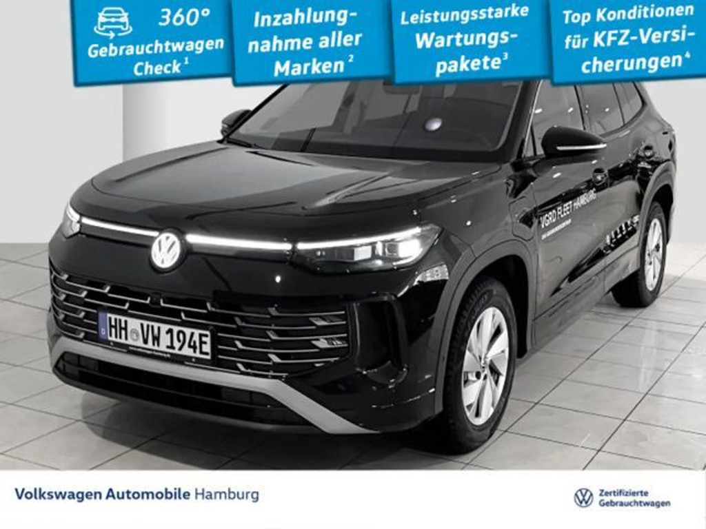 Volkswagen Tayron DSG eHybrid 1.5 TSI