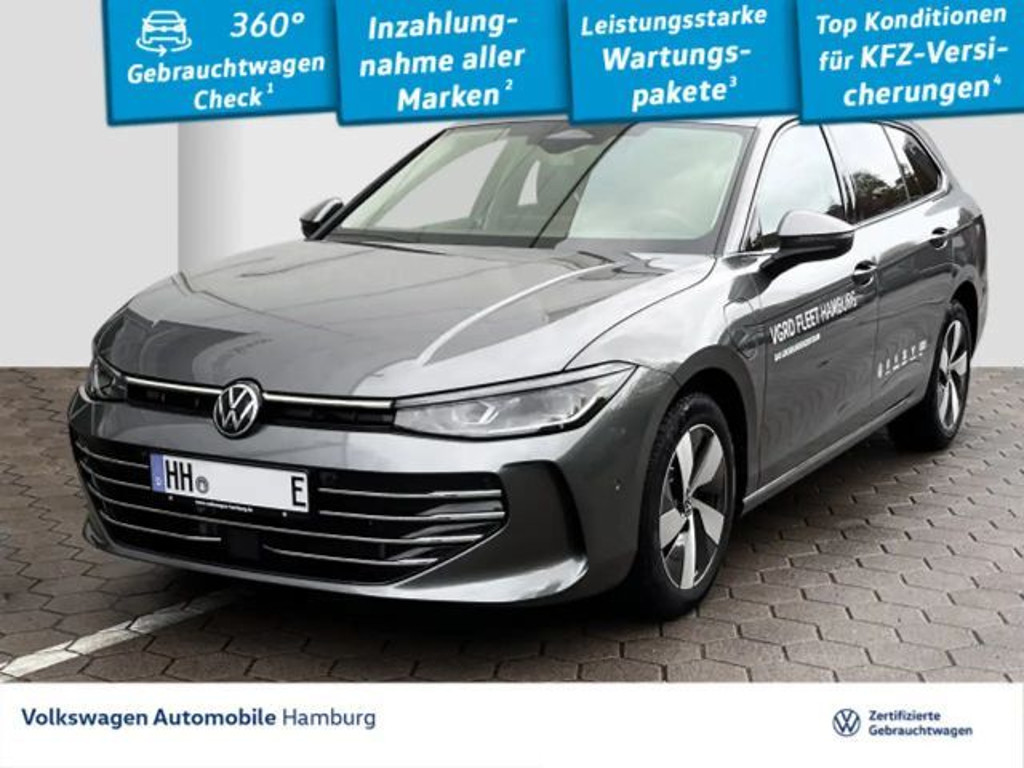 Volkswagen Passat DSG eHybrid Elegance Elegance