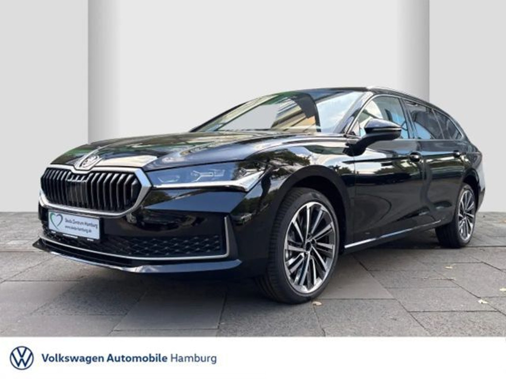 Skoda Superb Combi 4x4 2.0 TDI