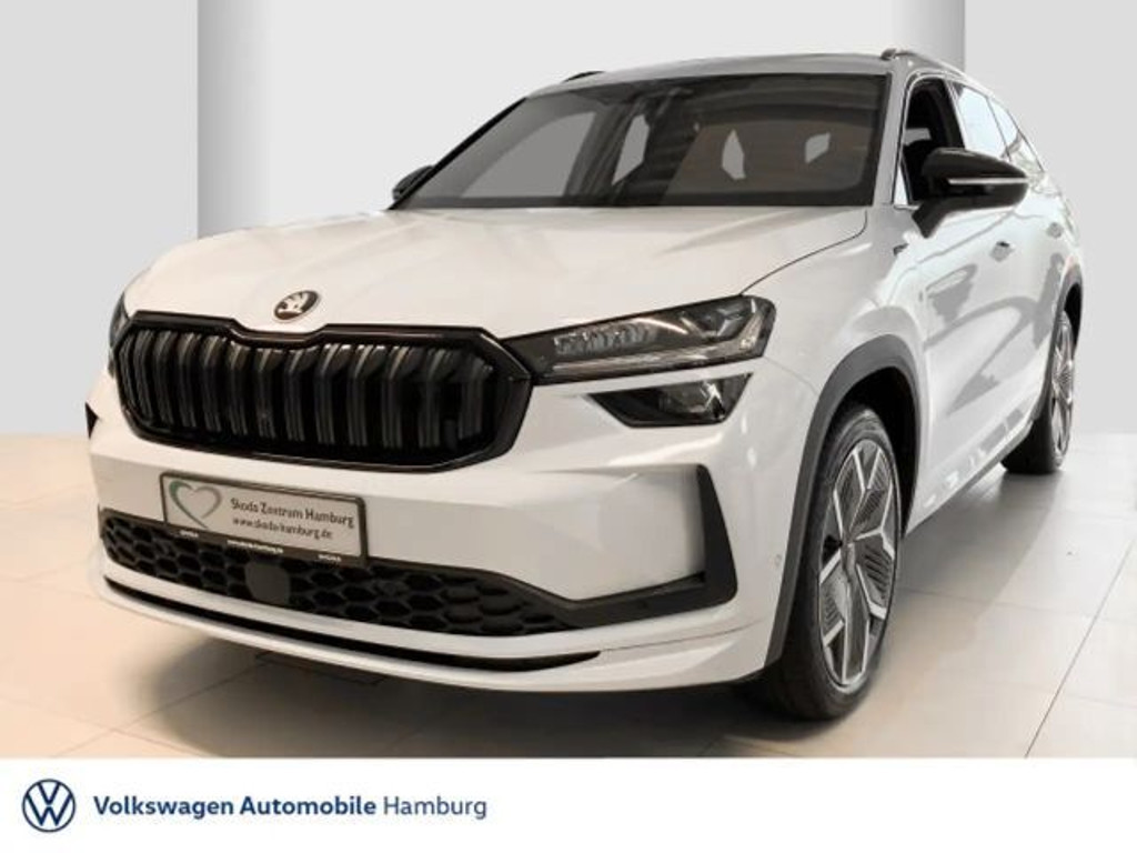 Skoda Kodiaq 4x4 Sportline 2.0 TDI