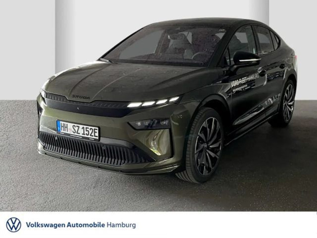Skoda Enyaq Sportline