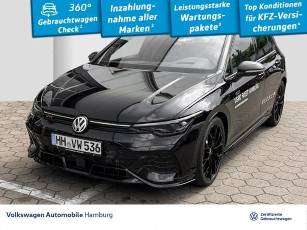 Volkswagen Golf DSG GTI 2.0 TSI