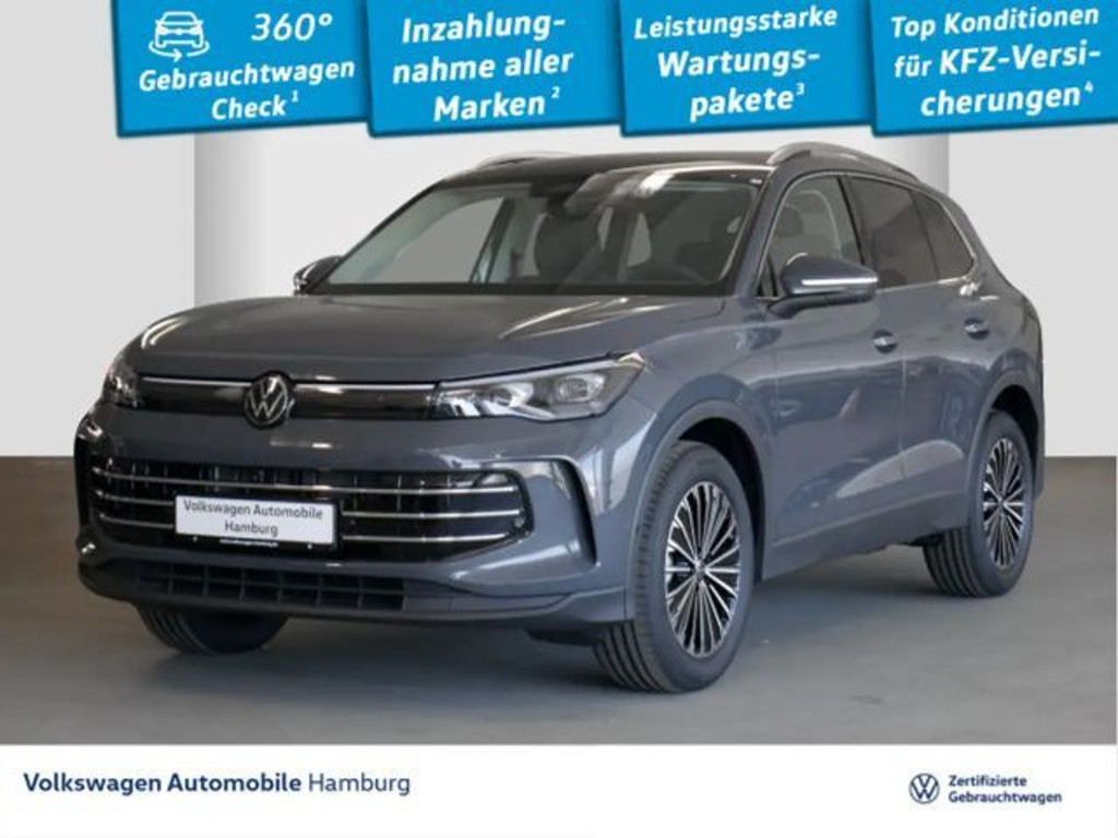 Volkswagen Tiguan DSG 2.0 TDI Elegance Elegance