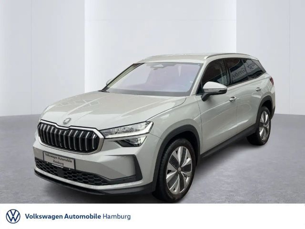 Skoda Kodiaq 4x4 2.0 TDI Selection