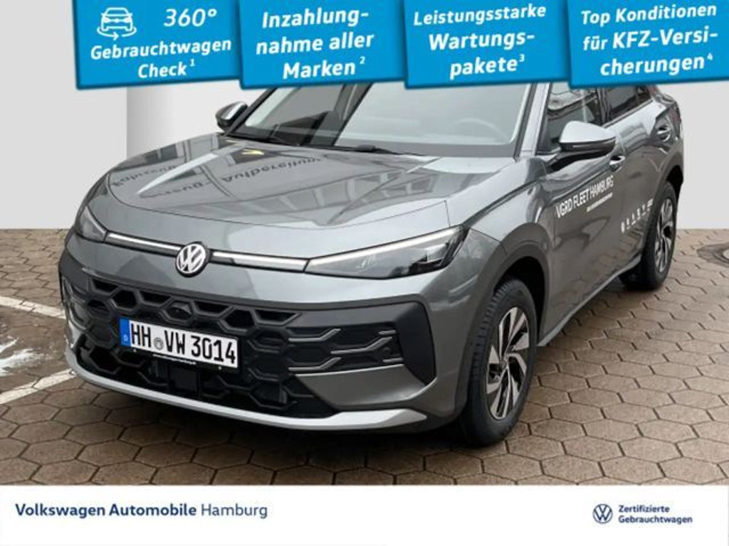 Volkswagen T-Roc DSG Style 1.5 eTSI