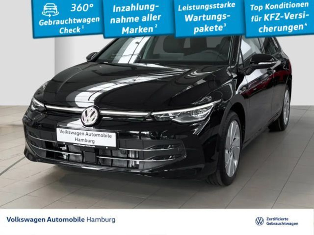 Volkswagen Golf DSG Golf VIII 1.5 eTSI