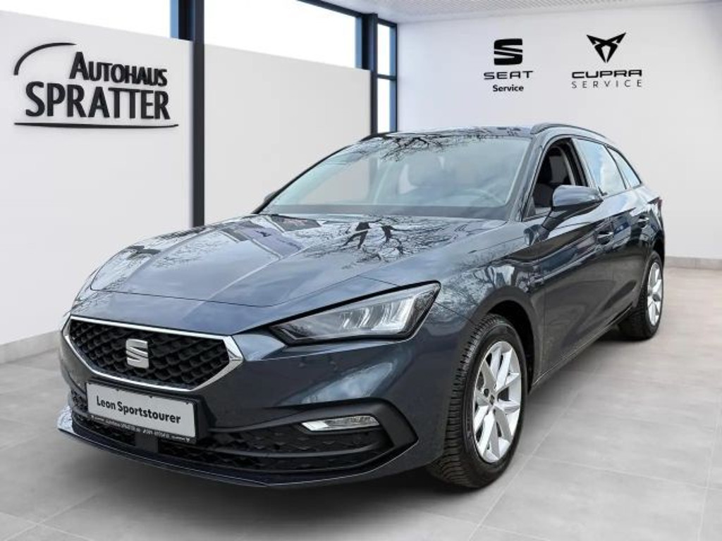 Seat Leon Style Sportstourer 1.5 eTSI DSG