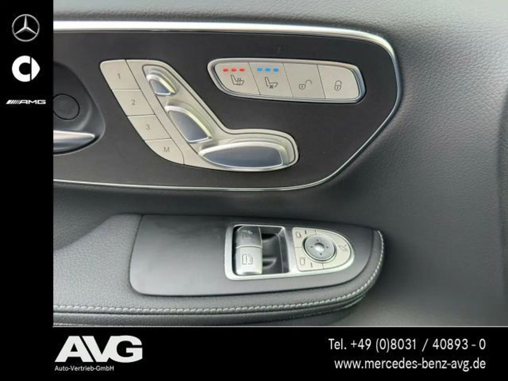 Mercedes-Benz V-Klasse