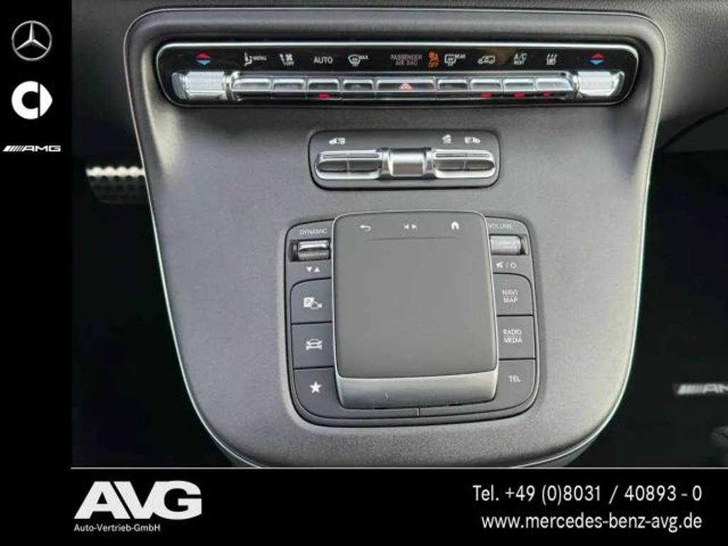 Mercedes-Benz V-Klasse