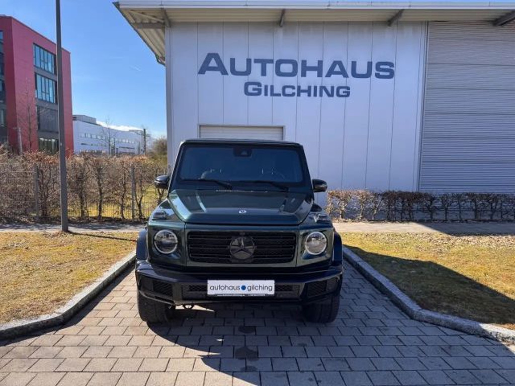 Mercedes-Benz G-Klasse G 400 Designo