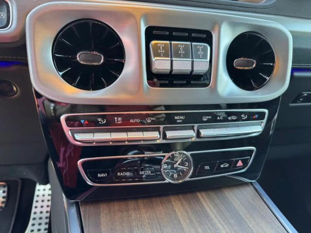 Mercedes-Benz G-Klasse