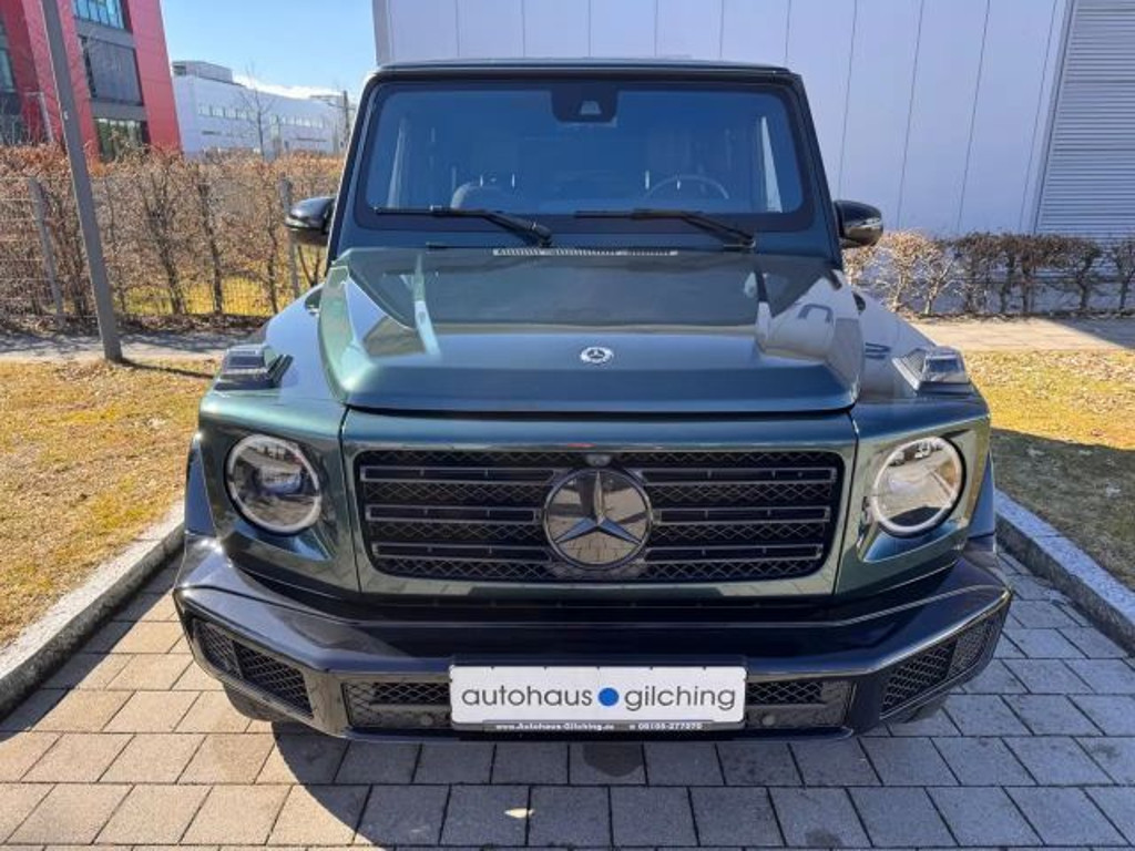 Mercedes-Benz G-Klasse