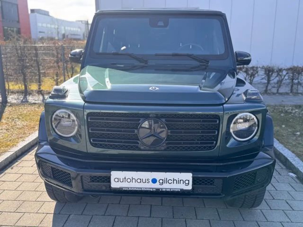 Mercedes-Benz G-Klasse