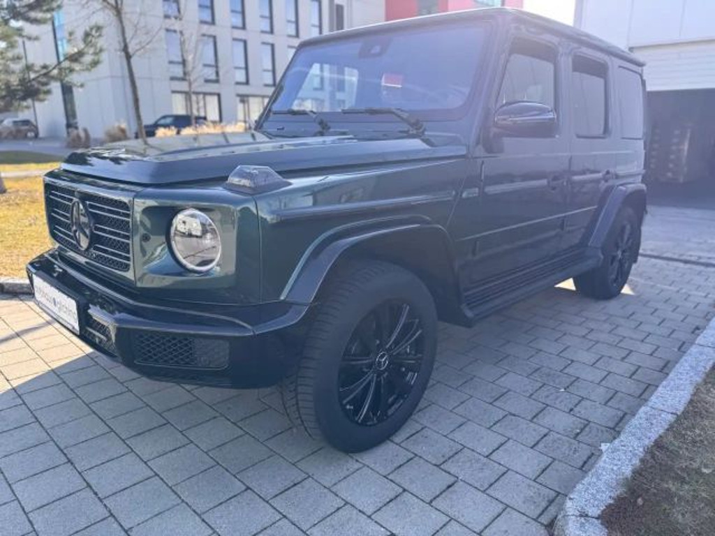 Mercedes-Benz G-Klasse