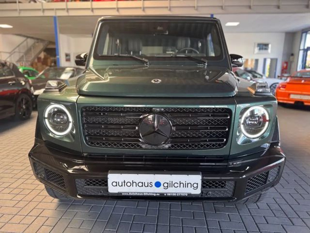Mercedes-Benz G-Klasse