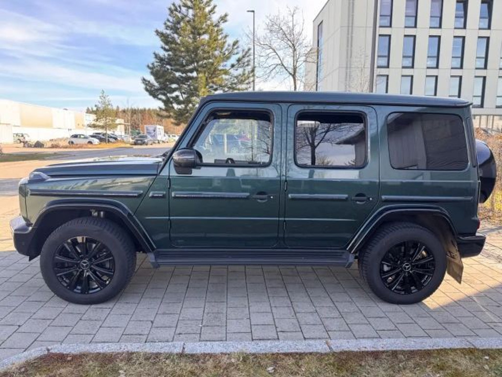 Mercedes-Benz G-Klasse