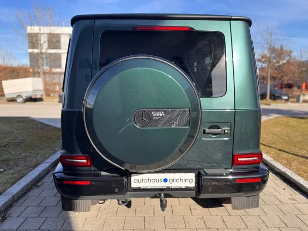 Mercedes-Benz G-Klasse