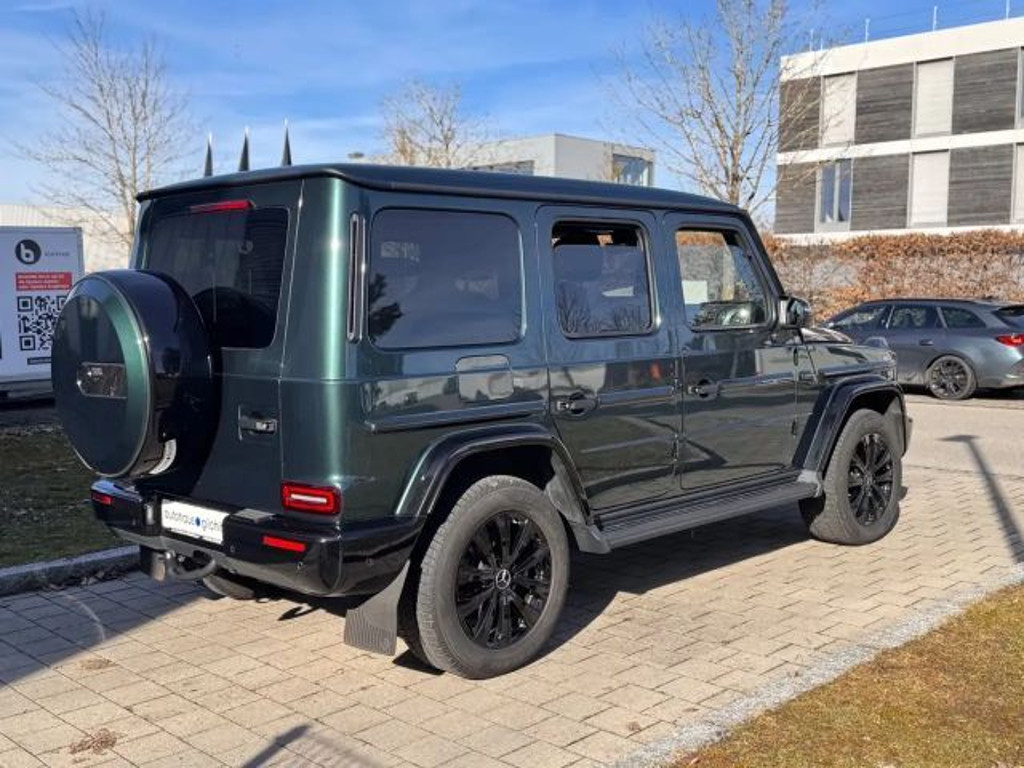 Mercedes-Benz G-Klasse