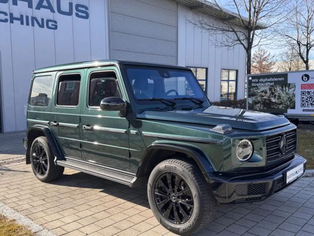 Mercedes-Benz G-Klasse