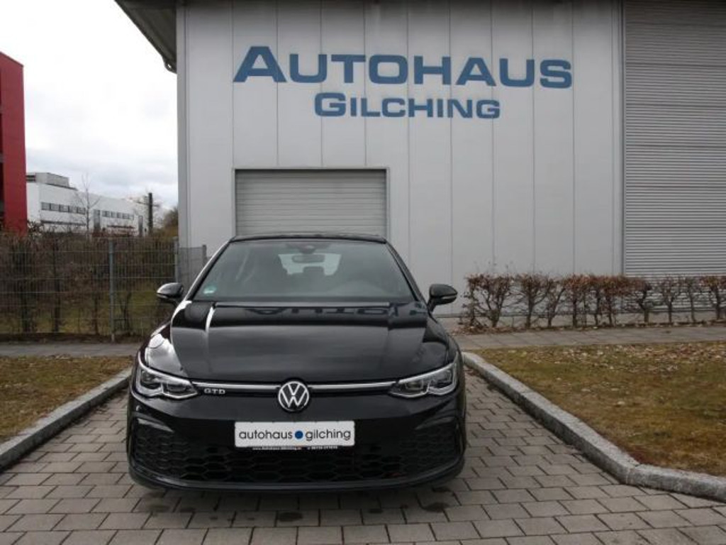 Volkswagen Golf GTD Golf VIII