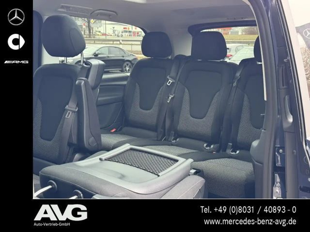 Mercedes-Benz V-Klasse