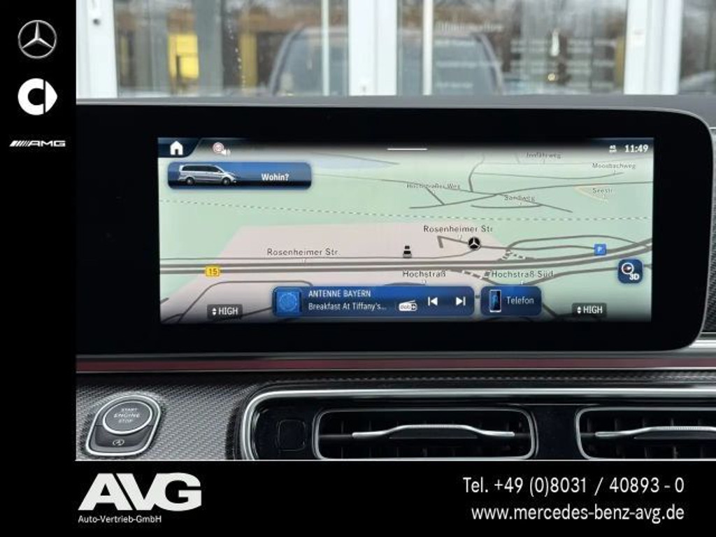 Mercedes-Benz V-Klasse