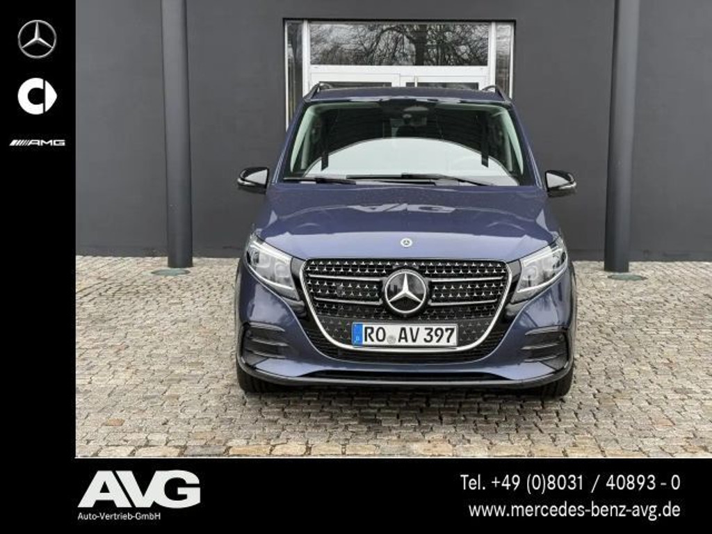 Mercedes-Benz V-Klasse