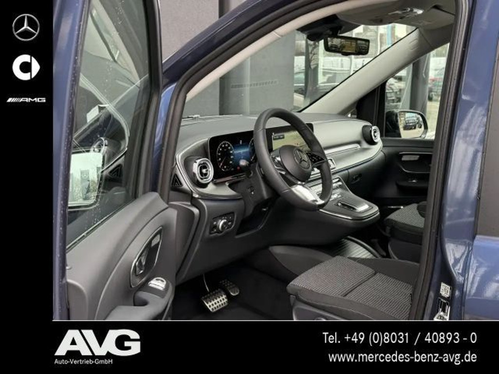 Mercedes-Benz V-Klasse