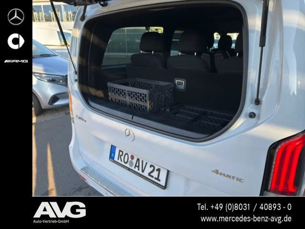 Mercedes-Benz V-Klasse