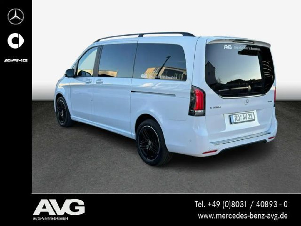 Mercedes-Benz V-Klasse