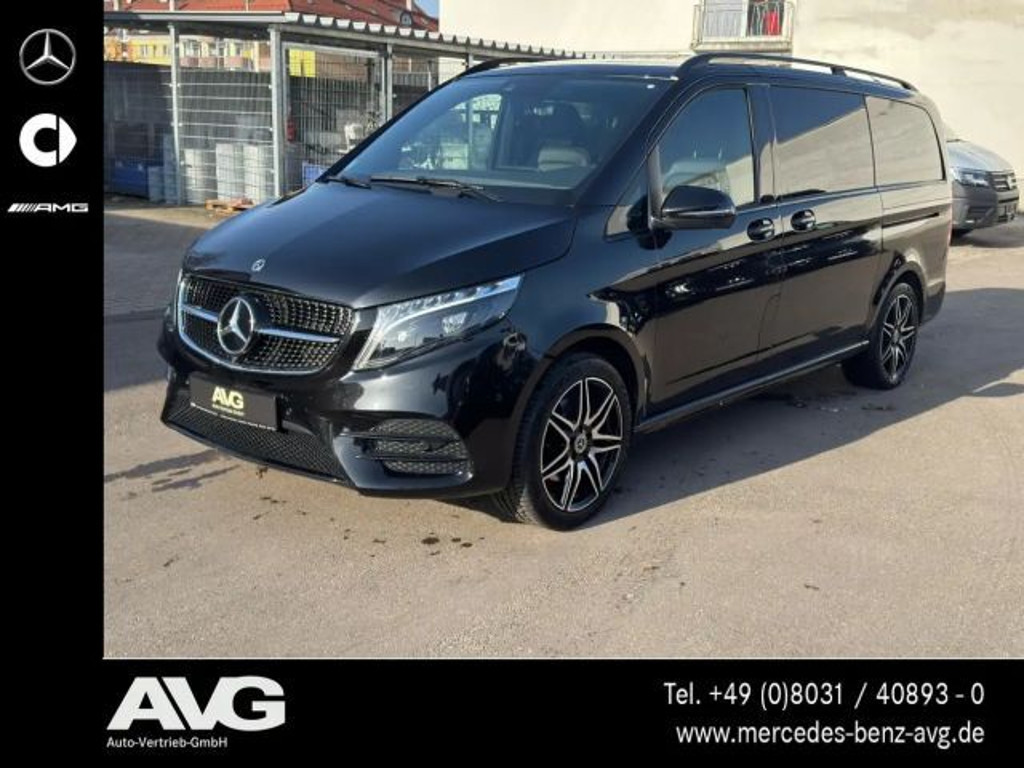 Mercedes-Benz V-Klasse V 300 4MATIC AMG Line EXCLUSIVE Limousine Lang V 300 d