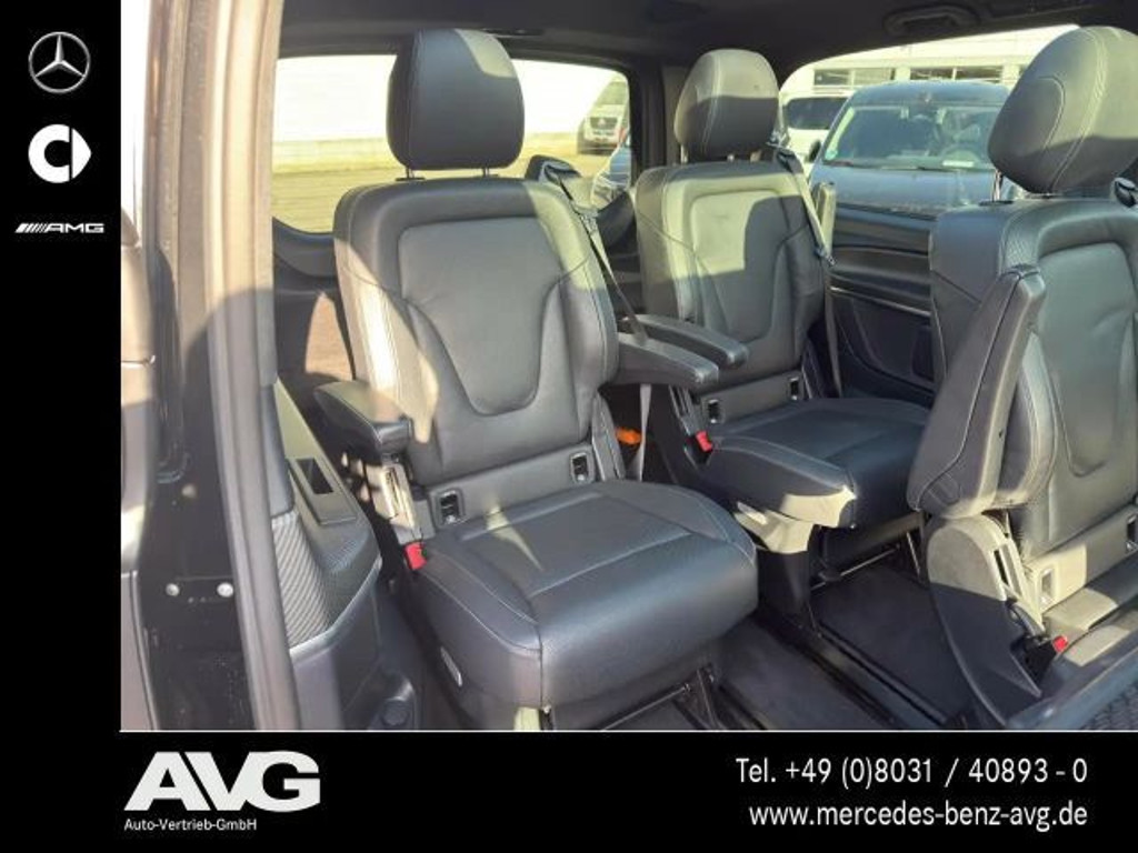 Mercedes-Benz V-Klasse