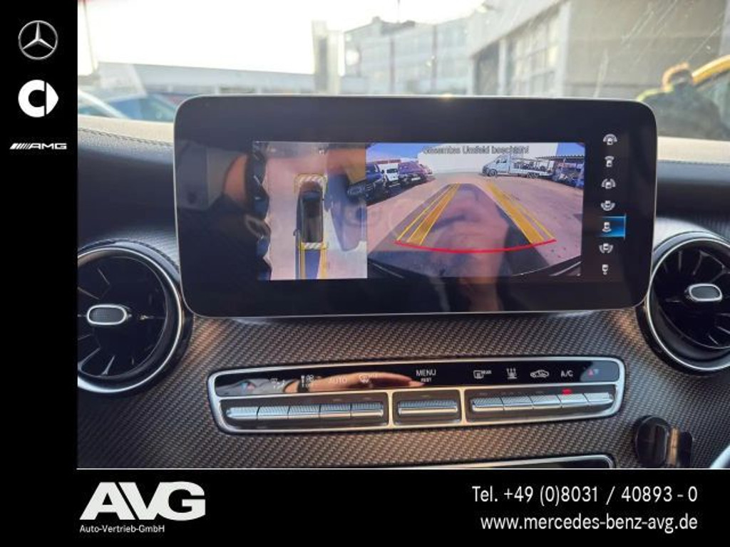 Mercedes-Benz V-Klasse