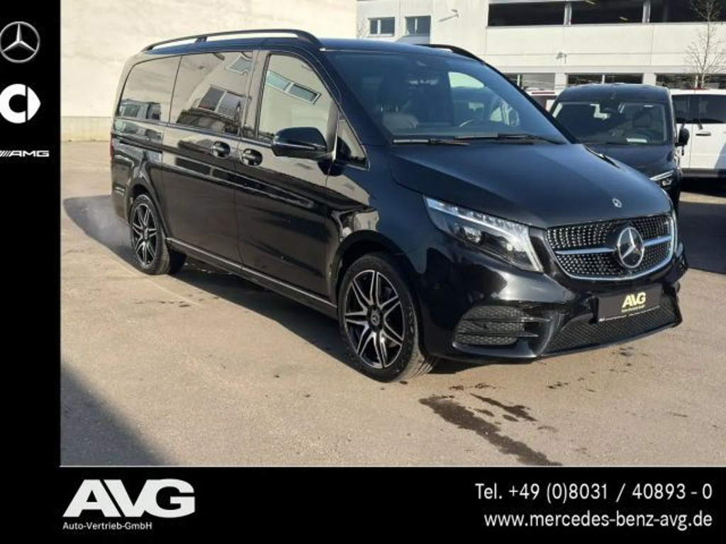 Mercedes-Benz V-Klasse