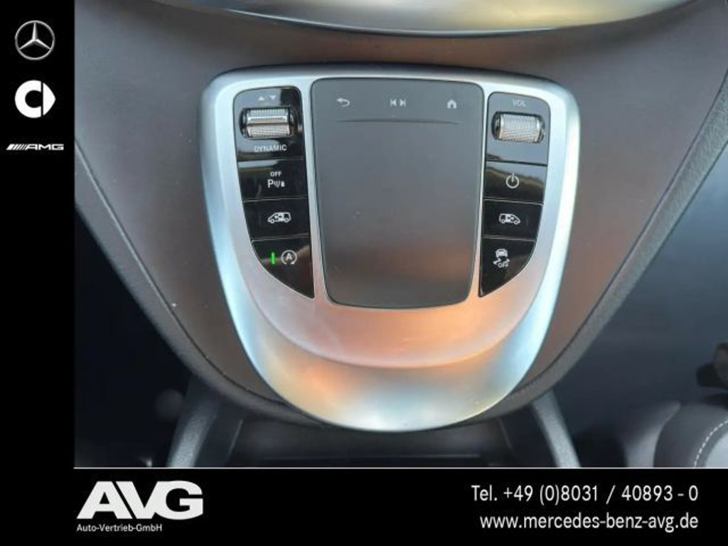 Mercedes-Benz V-Klasse