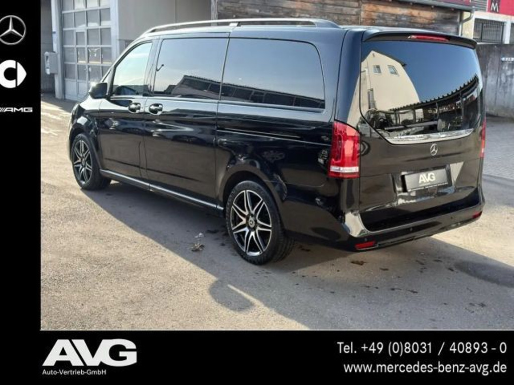 Mercedes-Benz V-Klasse