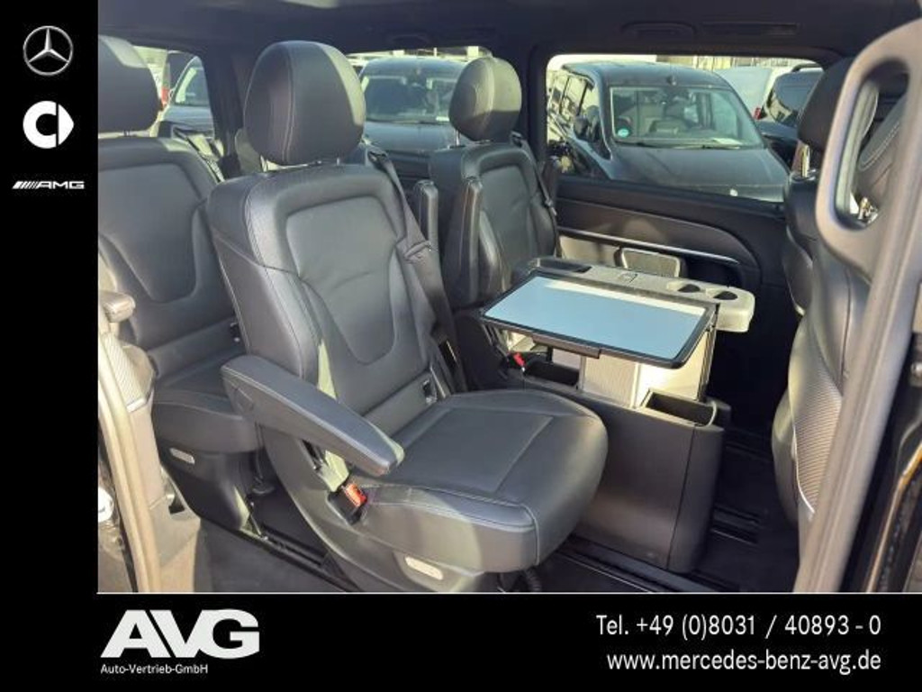 Mercedes-Benz V-Klasse