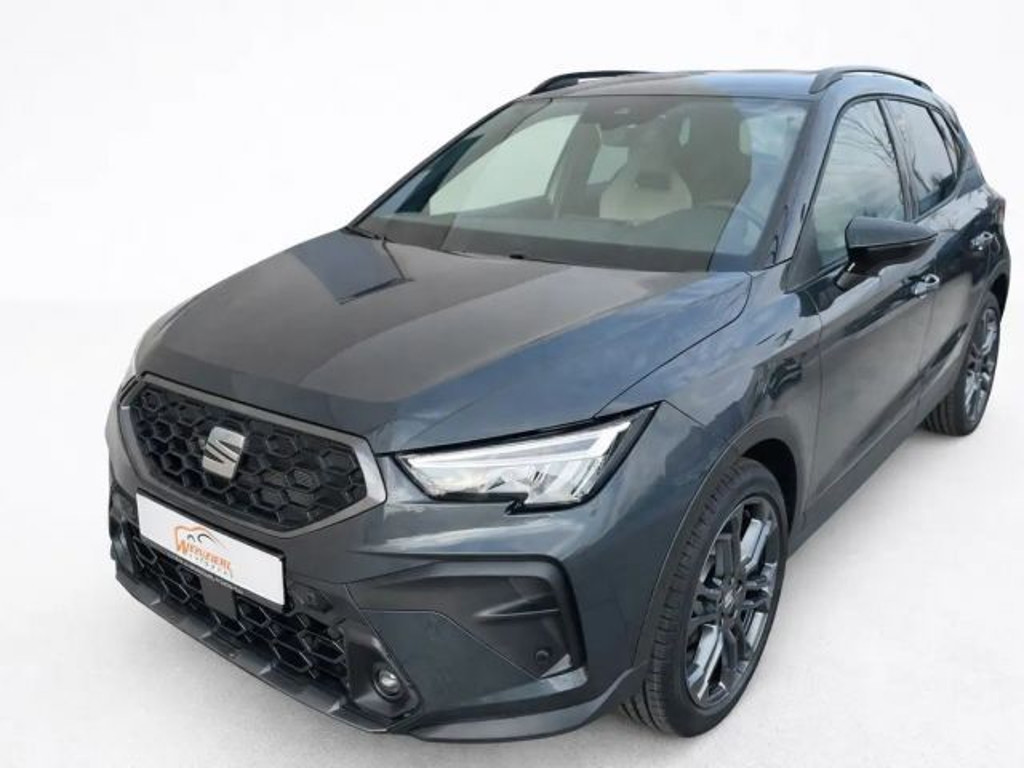 Seat Arona FR-lijn 1.5 TSI