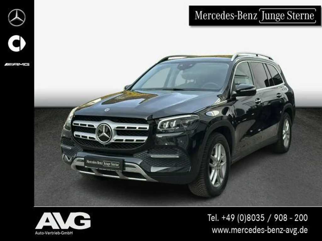 Mercedes-Benz GLS-Klasse GLS 350 4MATIC EXCLUSIVE GLS 350 d